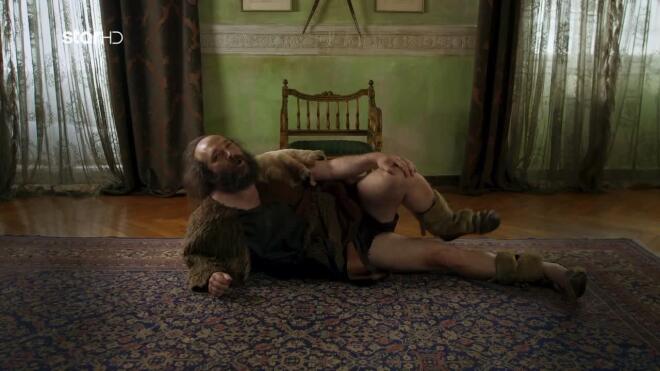 Τα Φαντάσματα ποζάρουν στον φακό του Χάρη και της Μαρίνας