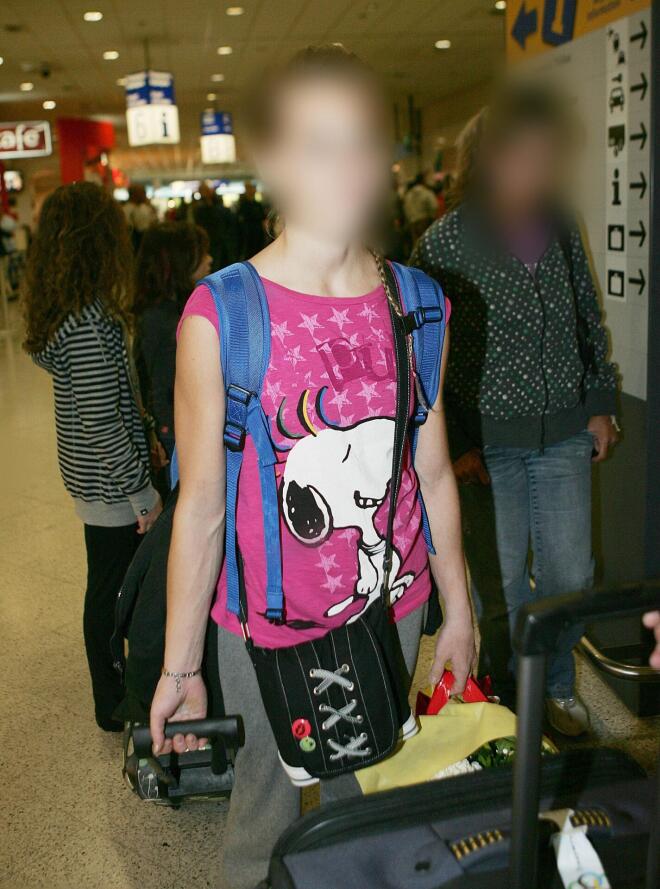 πρώην αθλήτρια ενόργανης συνελήφθη για συμμετοχή σε κύκλωμα Ρομά που πραγματοποιούσε τηλεφωνικές απάτες 9