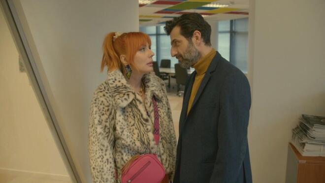 IQ 160: Η Πηνελόπη ενώνει ξανά τις δυνάμεις της με τον Καλατζή