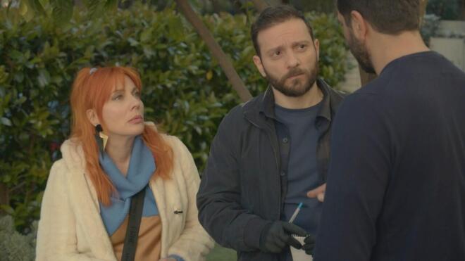 IQ 160: Η Πηνελόπη ενώνει ξανά τις δυνάμεις της με τον Καλατζή