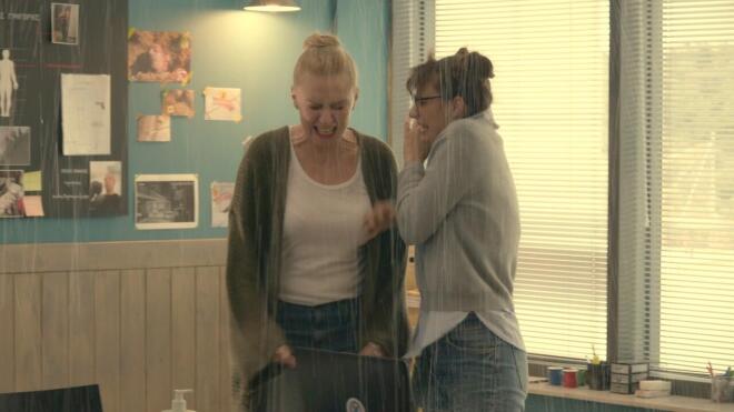 IQ 160: Η Πηνελόπη ενώνει ξανά τις δυνάμεις της με τον Καλατζή