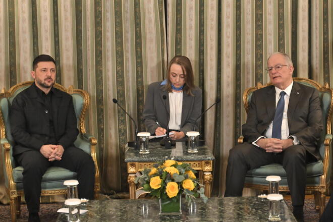 Ζελένσκι Τασούλας