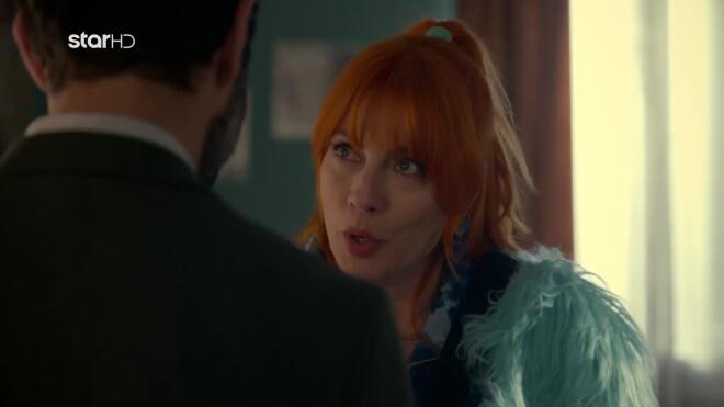 IQ 160: Η Μουρίκη αποκάλυψε στον Καλατζή το μεγάλο της μυστικό