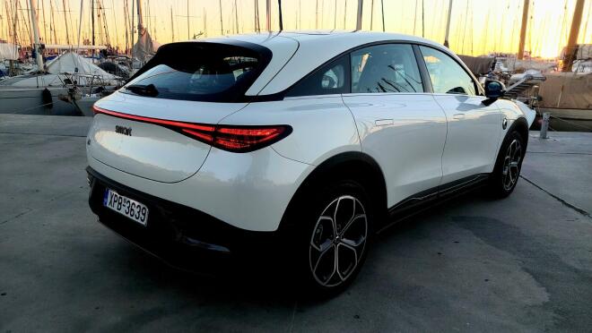 smart #3 Pro+: Δοκιμάζουμε το νέο ηλεκτρικό μοντέλο με τους 272 ίππους