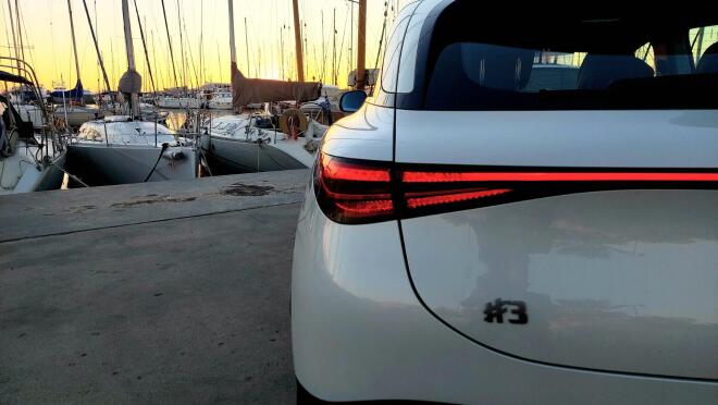 smart #3 Pro+: Δοκιμάζουμε το νέο ηλεκτρικό μοντέλο με τους 272 ίππους