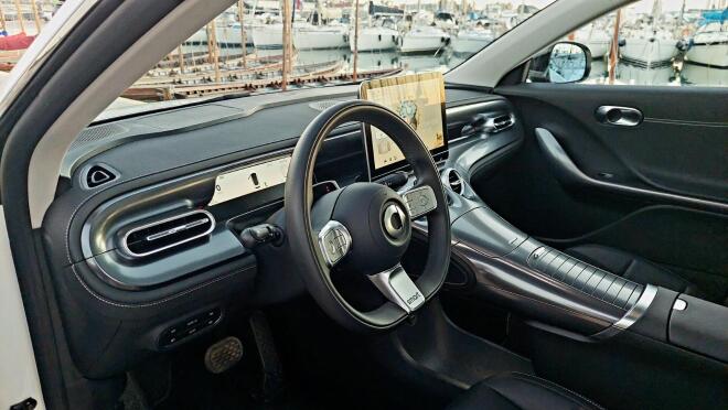 smart #3 Pro+: Δοκιμάζουμε το νέο ηλεκτρικό μοντέλο με τους 272 ίππους