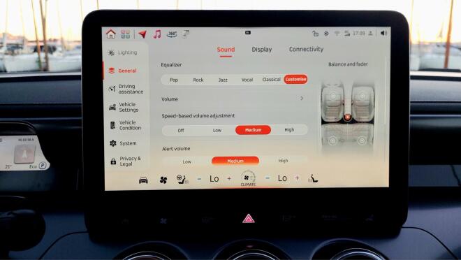 smart #3 Pro+: Δοκιμάζουμε το νέο ηλεκτρικό μοντέλο με τους 272 ίππους