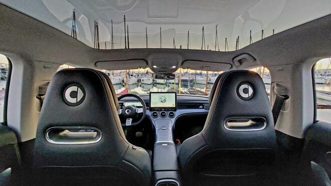 smart #3 Pro+: Δοκιμάζουμε το νέο ηλεκτρικό μοντέλο με τους 272 ίππους