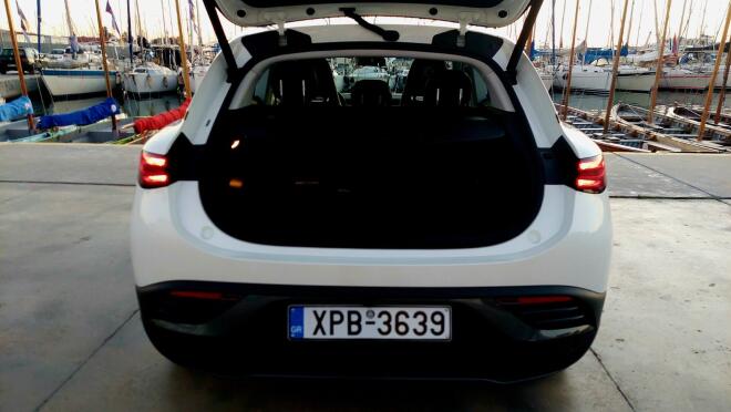 smart #3 Pro+: Δοκιμάζουμε το νέο ηλεκτρικό μοντέλο με τους 272 ίππους