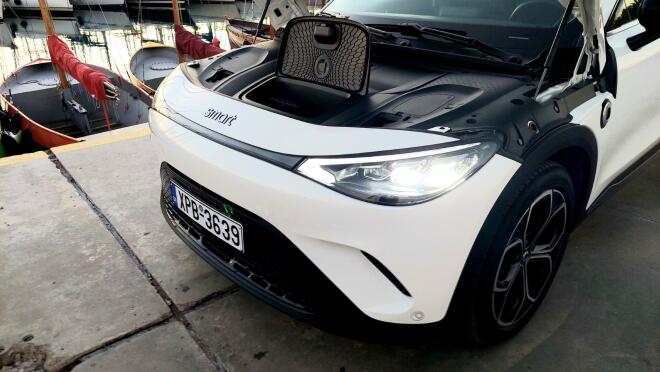 smart #3 Pro+: Δοκιμάζουμε το νέο ηλεκτρικό μοντέλο με τους 272 ίππους