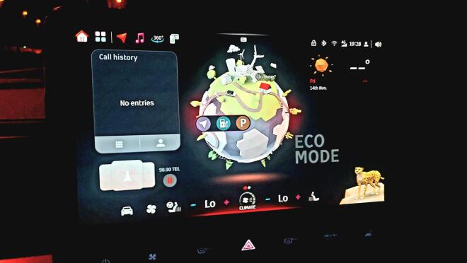 smart #3 Pro+: Δοκιμάζουμε το νέο ηλεκτρικό μοντέλο με τους 272 ίππους