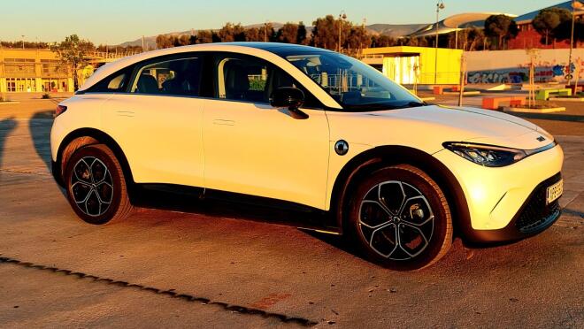 smart #3 Pro+: Δοκιμάζουμε το νέο ηλεκτρικό μοντέλο με τους 272 ίππους