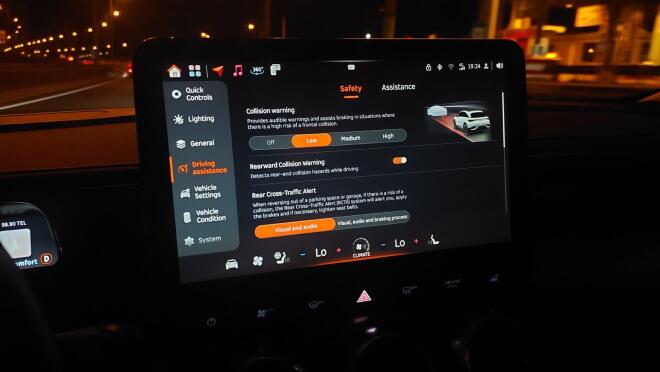smart #3 Pro+: Δοκιμάζουμε το νέο ηλεκτρικό μοντέλο με τους 272 ίππους