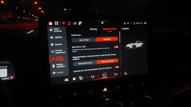 smart #3 Pro+: Δοκιμάζουμε το νέο ηλεκτρικό μοντέλο με τους 272 ίππους