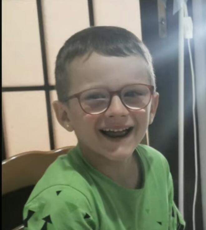 Ο μικρός Τζιοβάνι που δολοφονήθηκε από τη μητέρα του 1