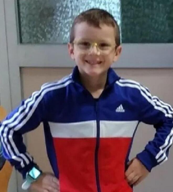 Ο μικρός Τζιοβάνι που δολοφονήθηκε από τη μητέρα του 3