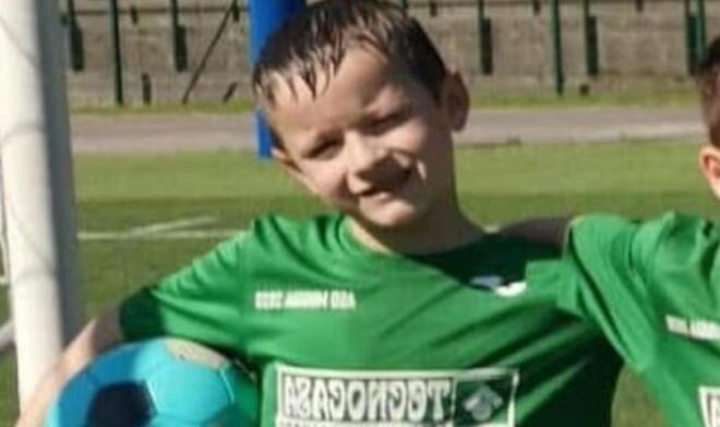 Ο μικρός Τζιοβάνι που δολοφονήθηκε από τη μητέρα του 2