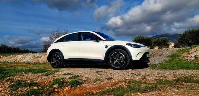 smart #3 Pro+: Δοκιμάζουμε το νέο ηλεκτρικό μοντέλο με τους 272 ίππους