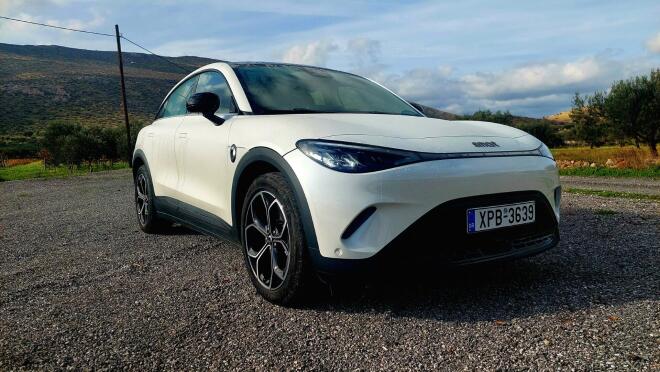 smart #3 Pro+: Δοκιμάζουμε το νέο ηλεκτρικό μοντέλο με τους 272 ίππους