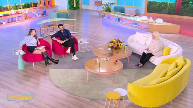 Οι αστρολογικές προβλέψεις της Άσης Μπήλιου στο Breakfast@star