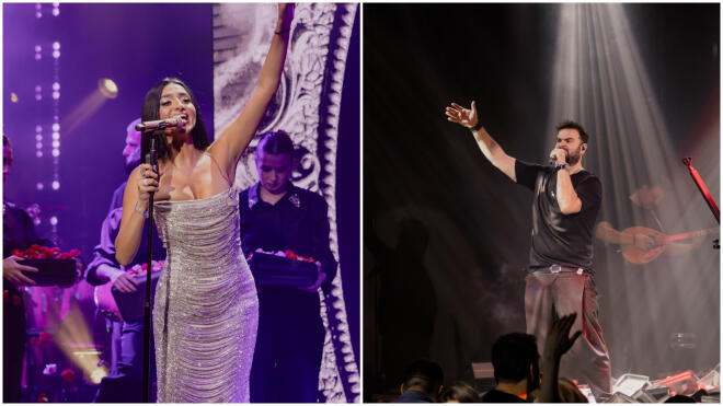 Μετά την άκρως επιτυχημένη πρεμιέρα, το ενδιαφέρον για το νέο hot σχήμα της Θεσσαλονίκης παραμένει τεράστιο