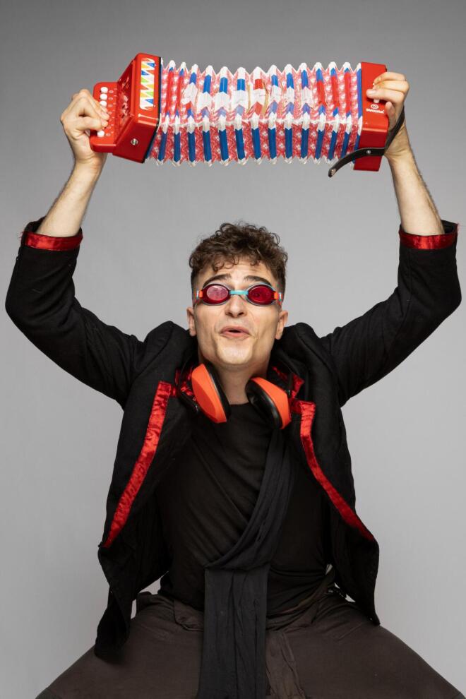 Είδαμε την Οδύσσεια από τη θεατρική ομάδα Μικρός Βορράς