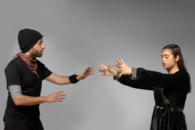 "ΟΔΥΣΣΕΙΑ" ΟΜΗΡΟΥ από τη θεατρική ομάδα Μικρός Βορράς