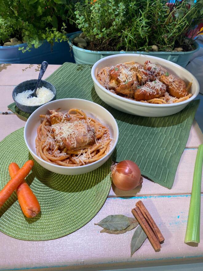 Θα κάνετε το τραπέζι στους φίλους σας; Mαγειρέψτε αυτή τη συνταγή