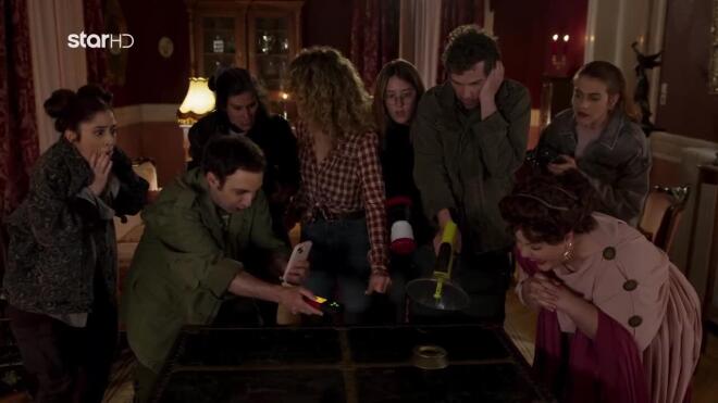 Φάρμα: Η Βαλεντίνα εμφανίζεται στα «Φαντάσματα» και ξεχωρίζει