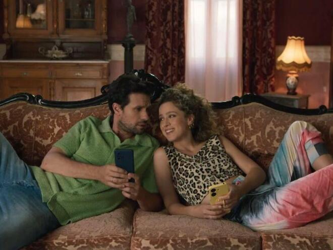 Έλλη Τρίγγου: Η ηλικία, o έρωτας και η μητρότητα