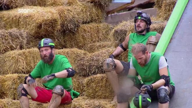 Φάρμα: Δημήτρης και Λευτέρης κατηγορούν τη Βαλεντίνα για θέατρο