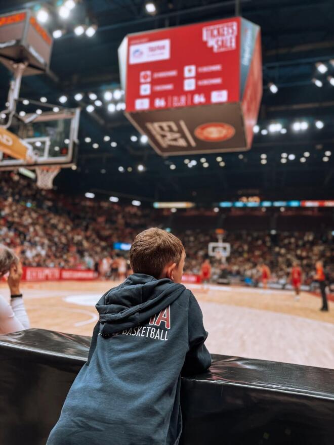 Οι φωτογραφίες που πόσταρε η Αθηνά Οικονομάκου από το ταξίδι της στο Μιλάνο