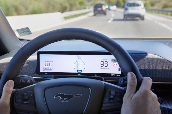 Ford: To σύστημα που σας γλυτώνει από τα πρόστιμα του KOK