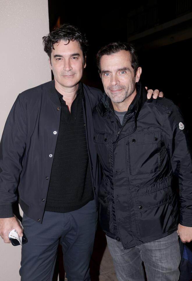 Η φιλία του Κωνσταντίνου Μαρκουλάκη και του Χριστόφορου Παπακαλιάτη μετράει πολλά χρόνια