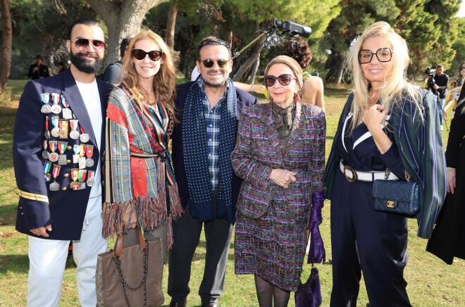 Περικλής Κονδυλάτος- Βασίλης Ζούλιας- Χρυσάνθη Λαιμού- Έλενα Μακρή/ NDP ΝΙΚΟΣ ΖΟΤΟΣ