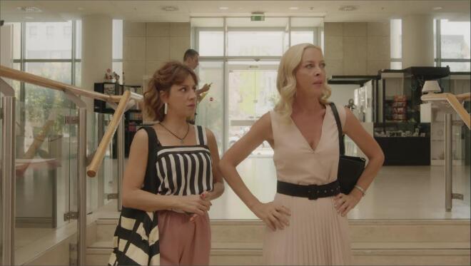 Η Φαίη εγκρίνει απόλυτα τη σχέση της Ζέτας με τον Κωστή