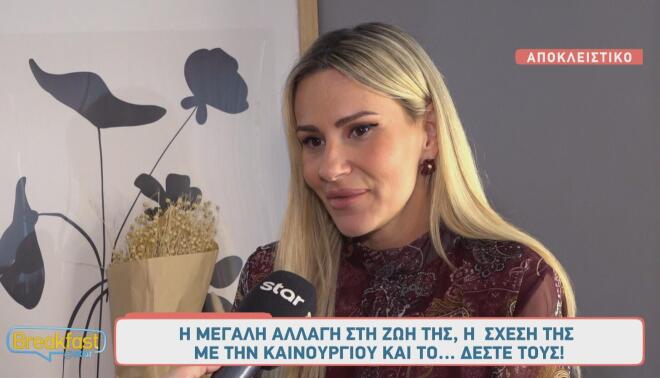 «Στην αρχή έπαθα σοκ με το μωρό, δεν το ερωτεύτηκα κατευθείαν»