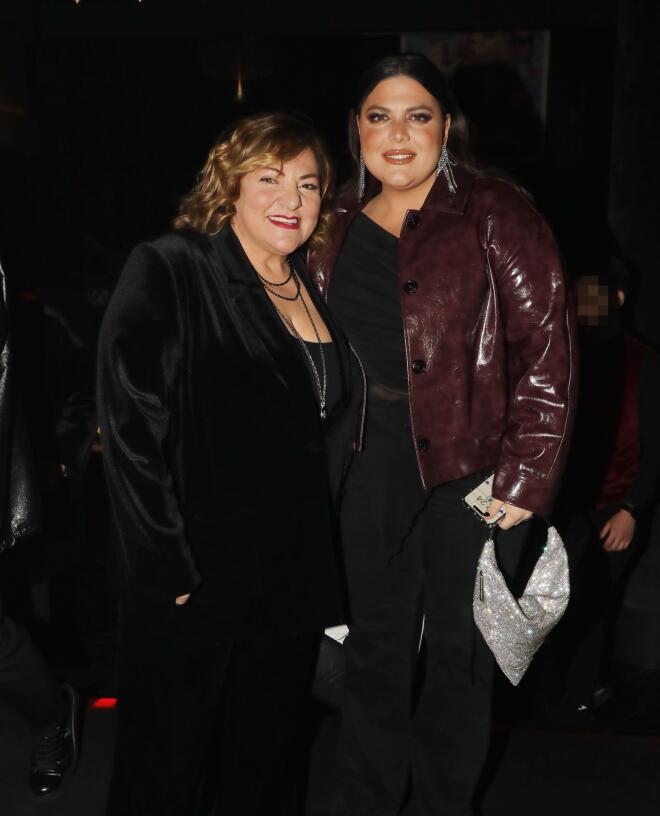 Βίκυ Σταυροπούλου: Τα τρυφερά λόγια για τα γενέθλια της Δανάης Μπάρκα