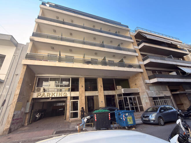 γηροκομείο Κυψέλη