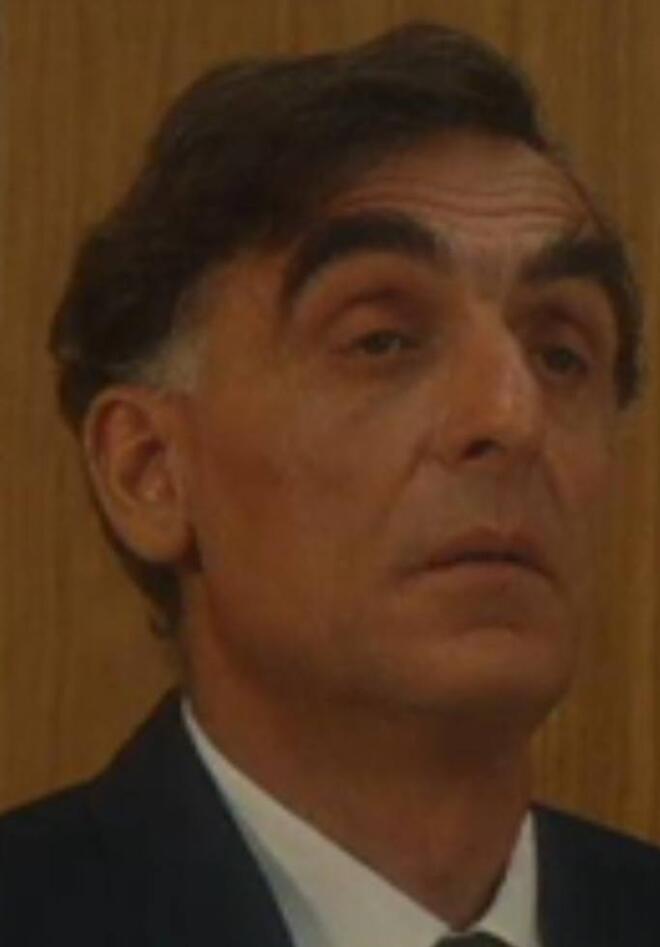 O ηθοποιός Γιώργος Παληός που πέθανε στο γηροκομείο τον περασμένο Ιούλιο