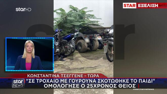 Η γουρούνα που σκότωσε τον 3χρονο στην Αχαΐα