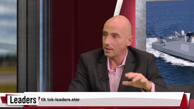 LEADERS | Πρέσβης ε.τ. Γ. Αϋφαντής – «Δεν ξεριζώνεται η Γαλάζια Πατρίδα»