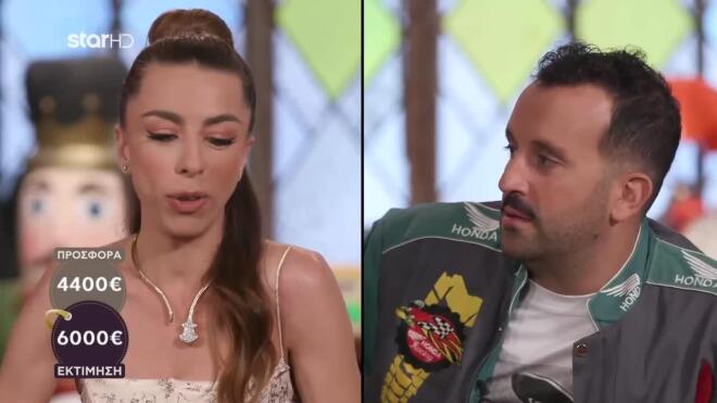 Cash or Trash: Ο Άλεξ Σταυρίδης έκανε δικό του το bracelet της Cartier «πετώντας» έξω όλα τα φαβορί