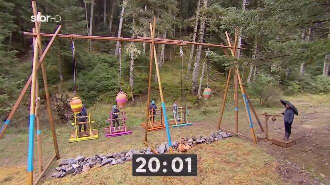 Φάρμα: Η Κωνσταντίνα εγκατέλειψε πρώτη την προσπάθειά της