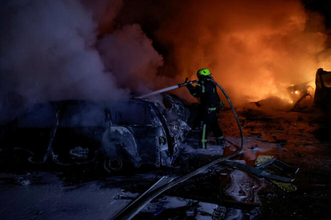 Ουκρανία επίθεση 5