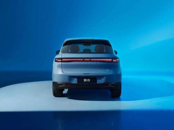 Leapmotor B10: Έφτασε στην Ελλάδα σε τιμή-έκπληξη 