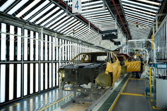 Toyota Aygo X Hybrid: Σε ποιο εργοστάσιο κατασκευάζεται