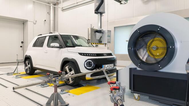 Hyundai: Αποκαλύπτουμε τι κρύβεται στο κτίριο της  