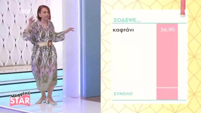 Shopping Star: Εντυπωσιακά catwalks που θέλουμε συνέχεια να βλέπουμε
