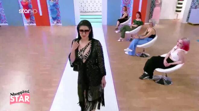 Shopping Star: Εντυπωσιακά catwalks που θέλουμε συνέχεια να βλέπουμε